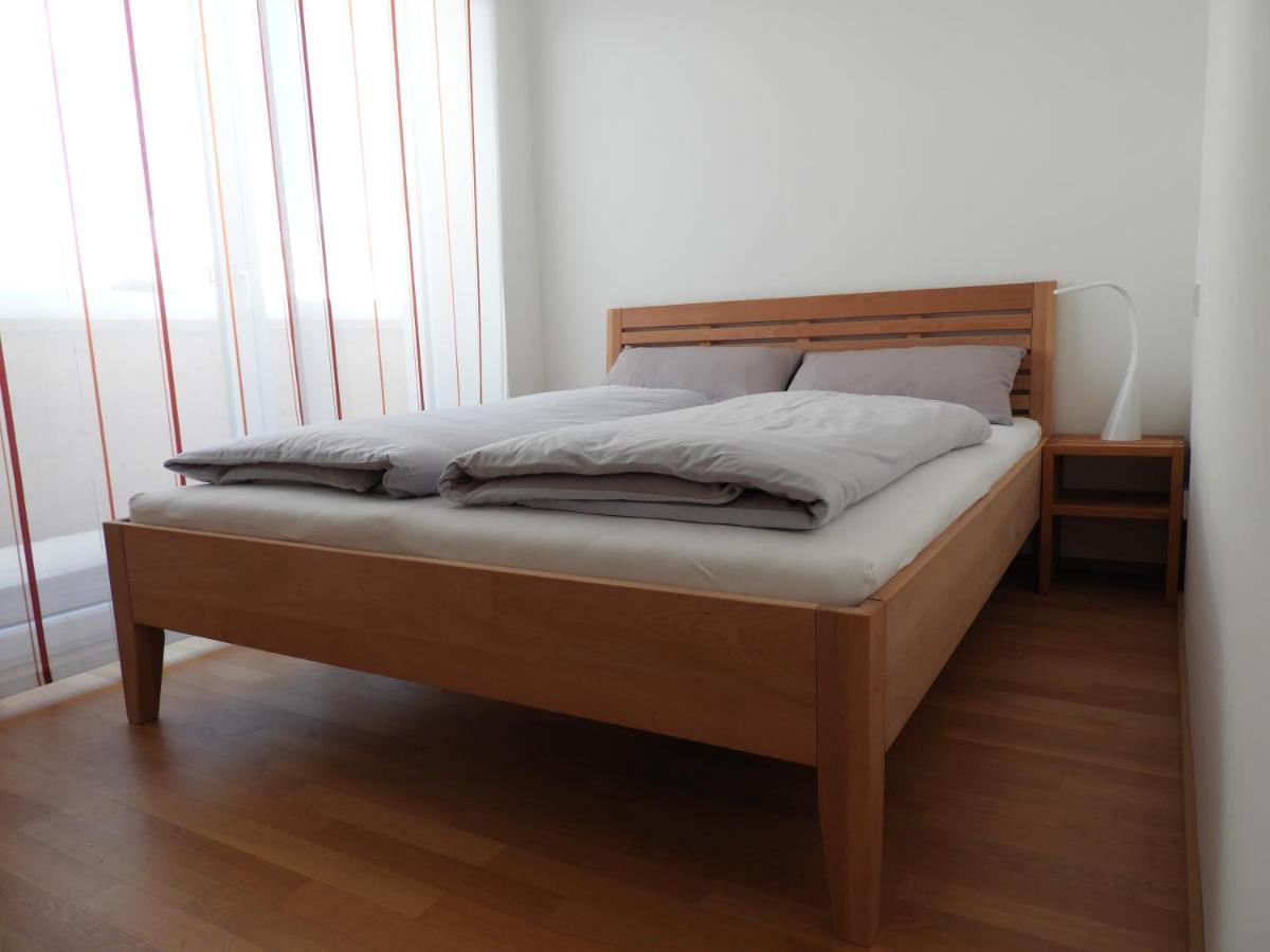 Ferienwohnung Im Stern فونتانيلا المظهر الخارجي الصورة