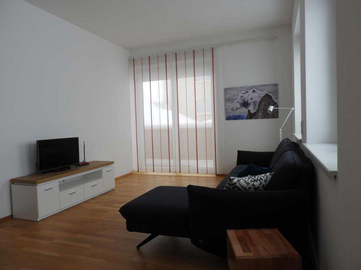 Ferienwohnung Im Stern فونتانيلا المظهر الخارجي الصورة