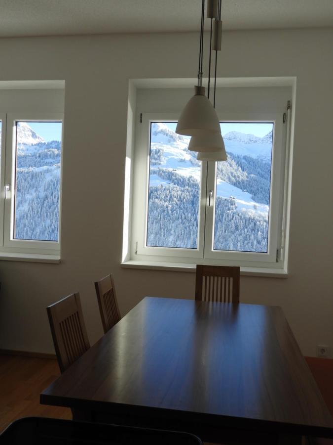Ferienwohnung Im Stern فونتانيلا المظهر الخارجي الصورة