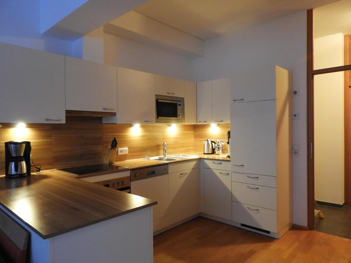 Ferienwohnung Im Stern فونتانيلا المظهر الخارجي الصورة