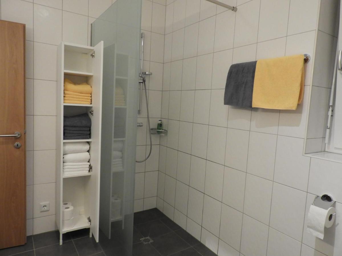 Ferienwohnung Im Stern فونتانيلا المظهر الخارجي الصورة