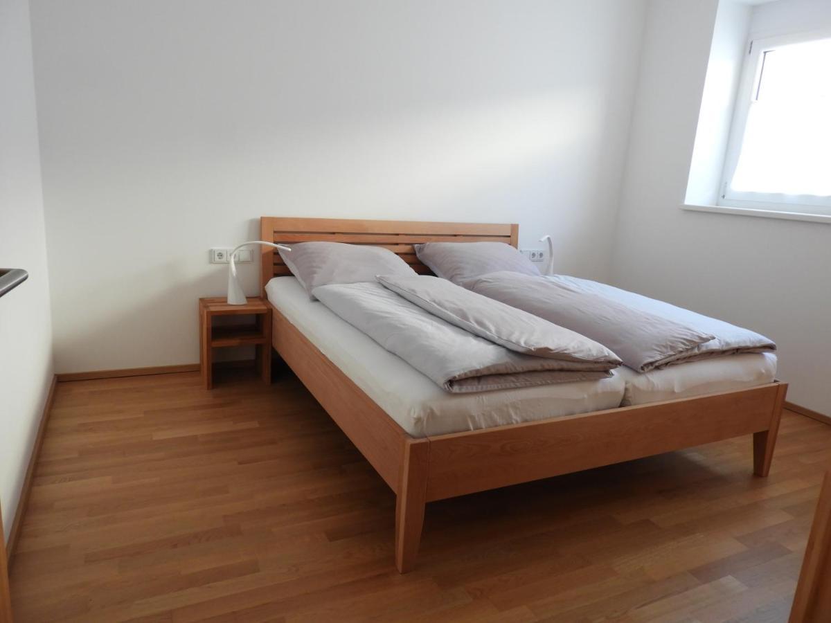 Ferienwohnung Im Stern فونتانيلا المظهر الخارجي الصورة