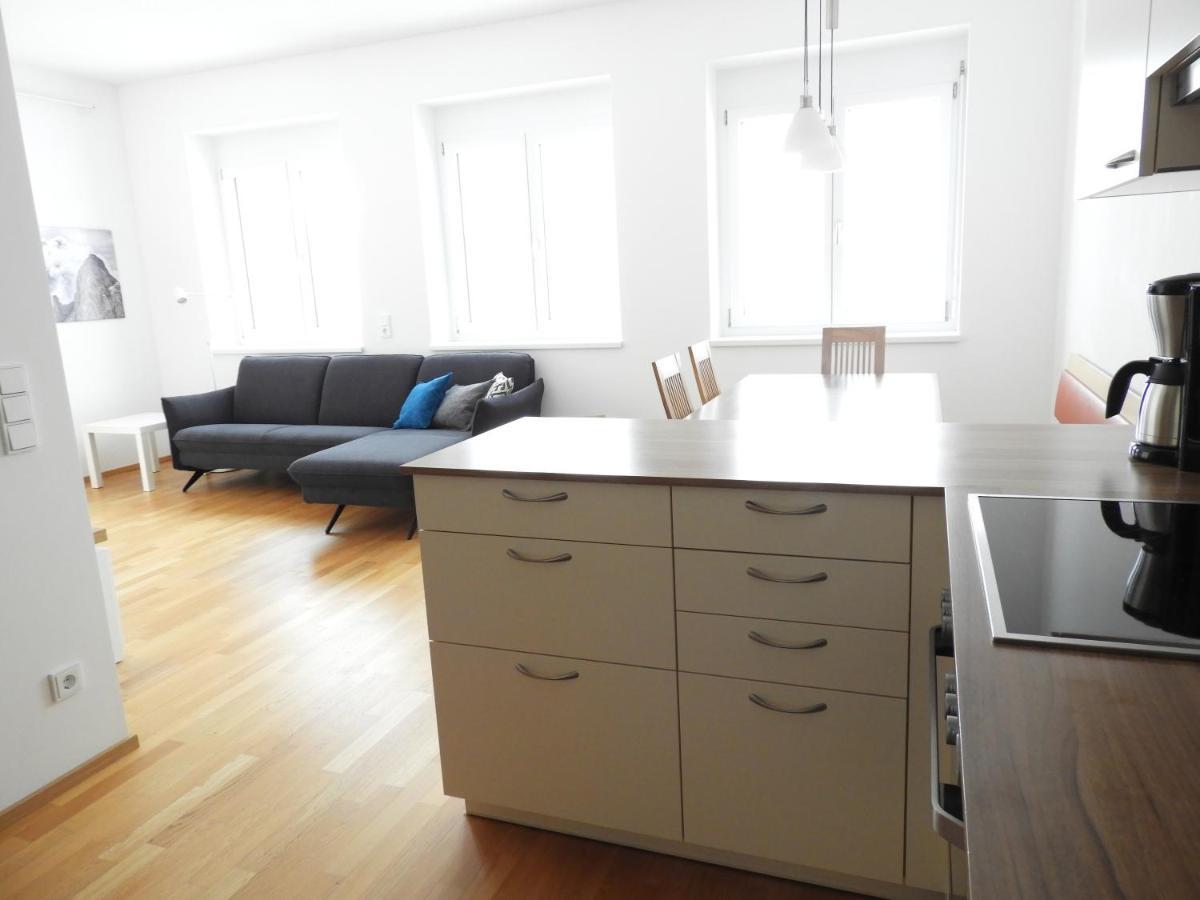 Ferienwohnung Im Stern فونتانيلا المظهر الخارجي الصورة